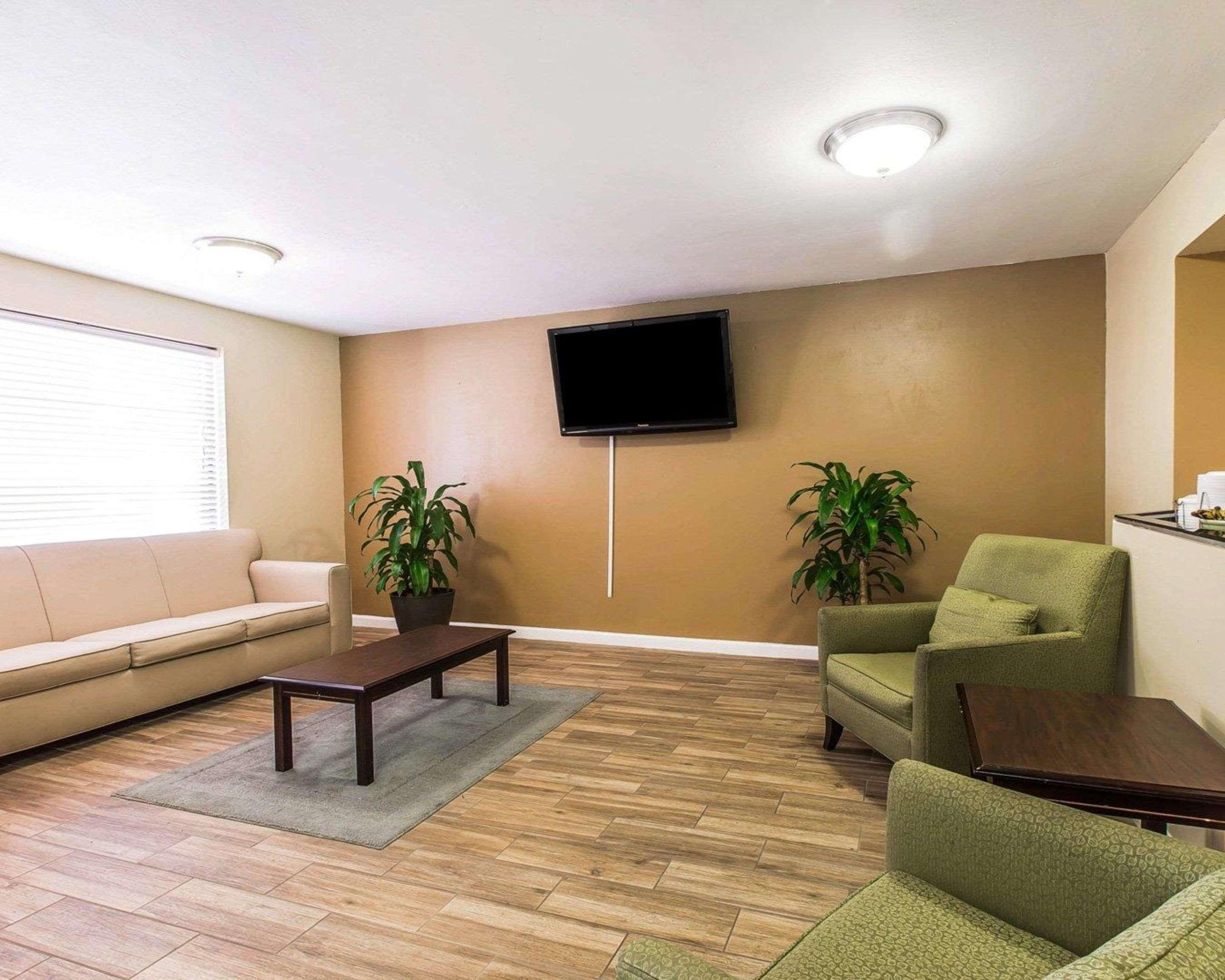 Quality Inn Kingsland Extérieur photo