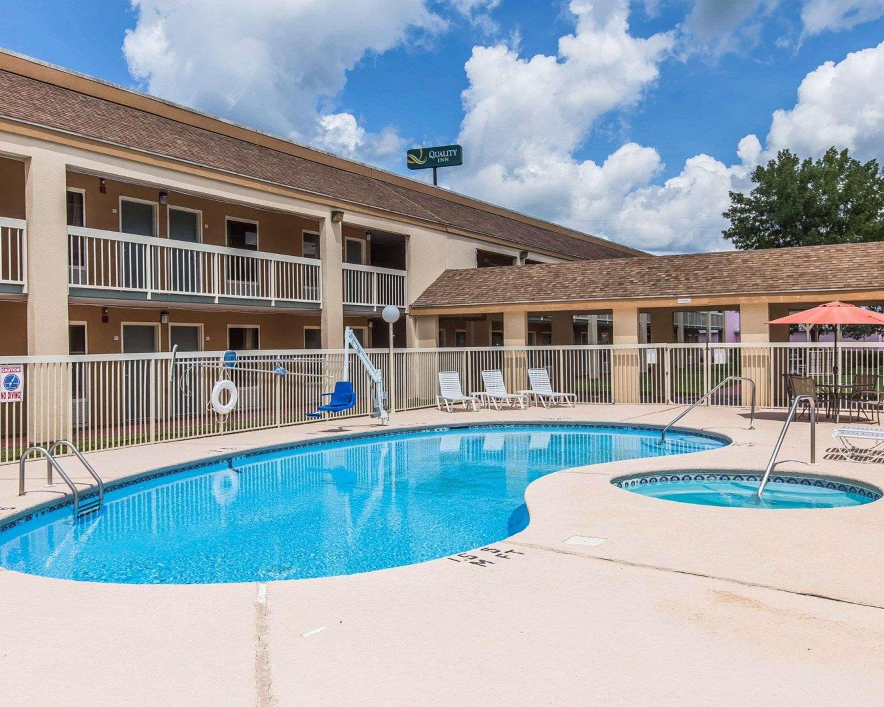Quality Inn Kingsland Extérieur photo