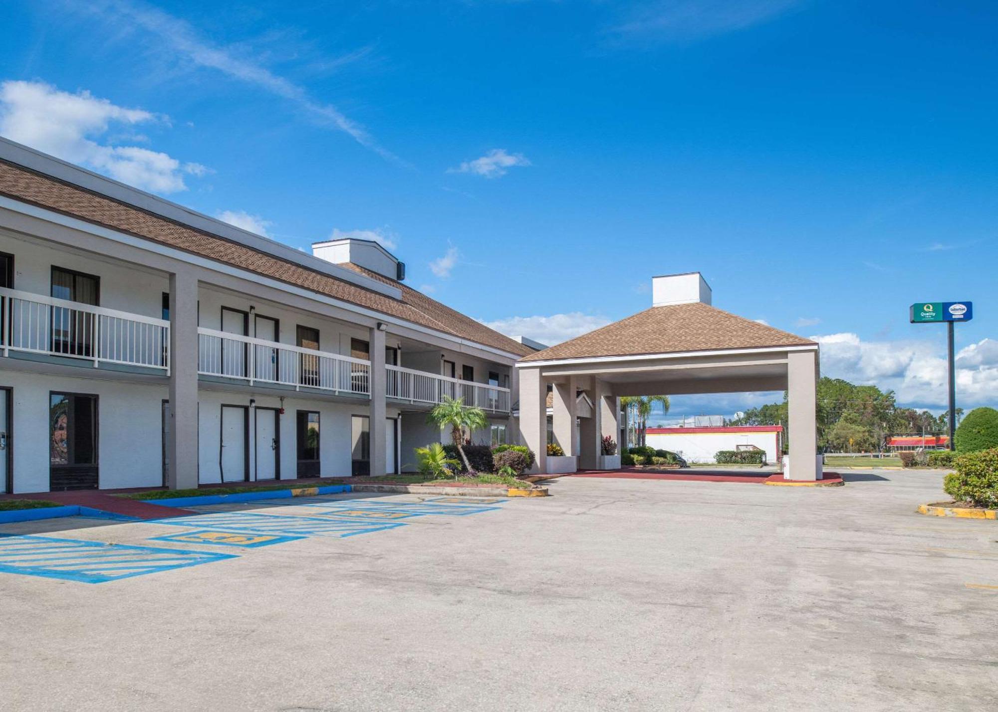 Quality Inn Kingsland Extérieur photo