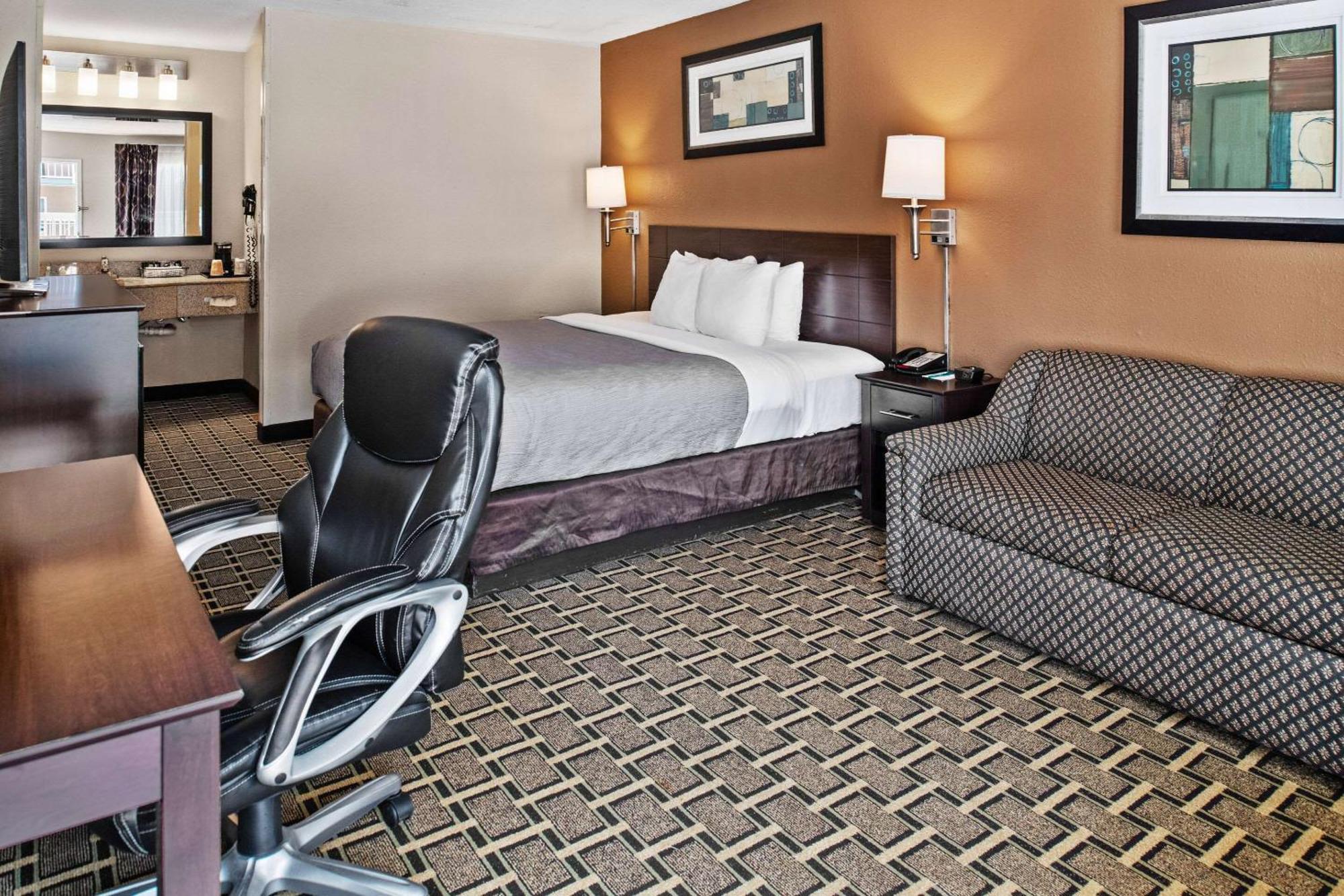 Quality Inn Kingsland Extérieur photo