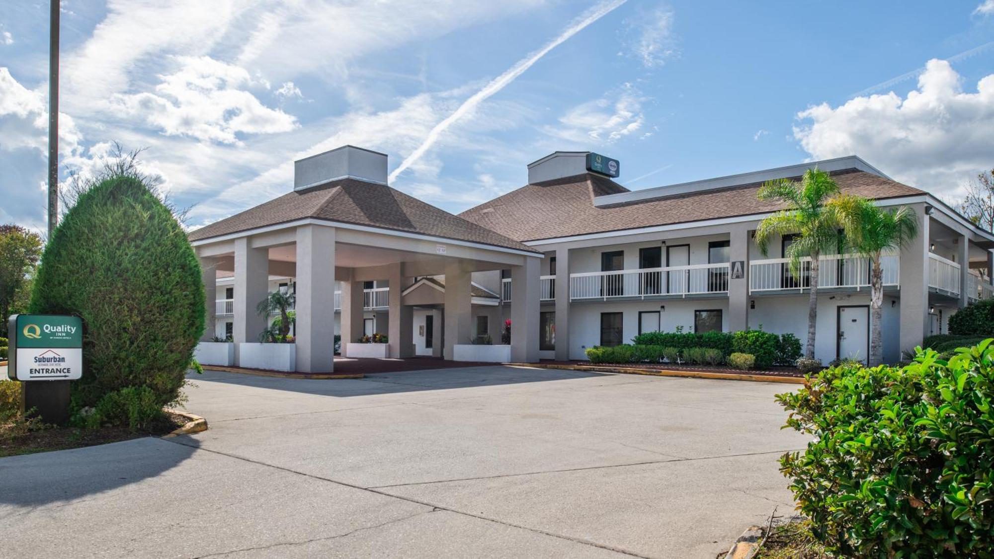 Quality Inn Kingsland Extérieur photo