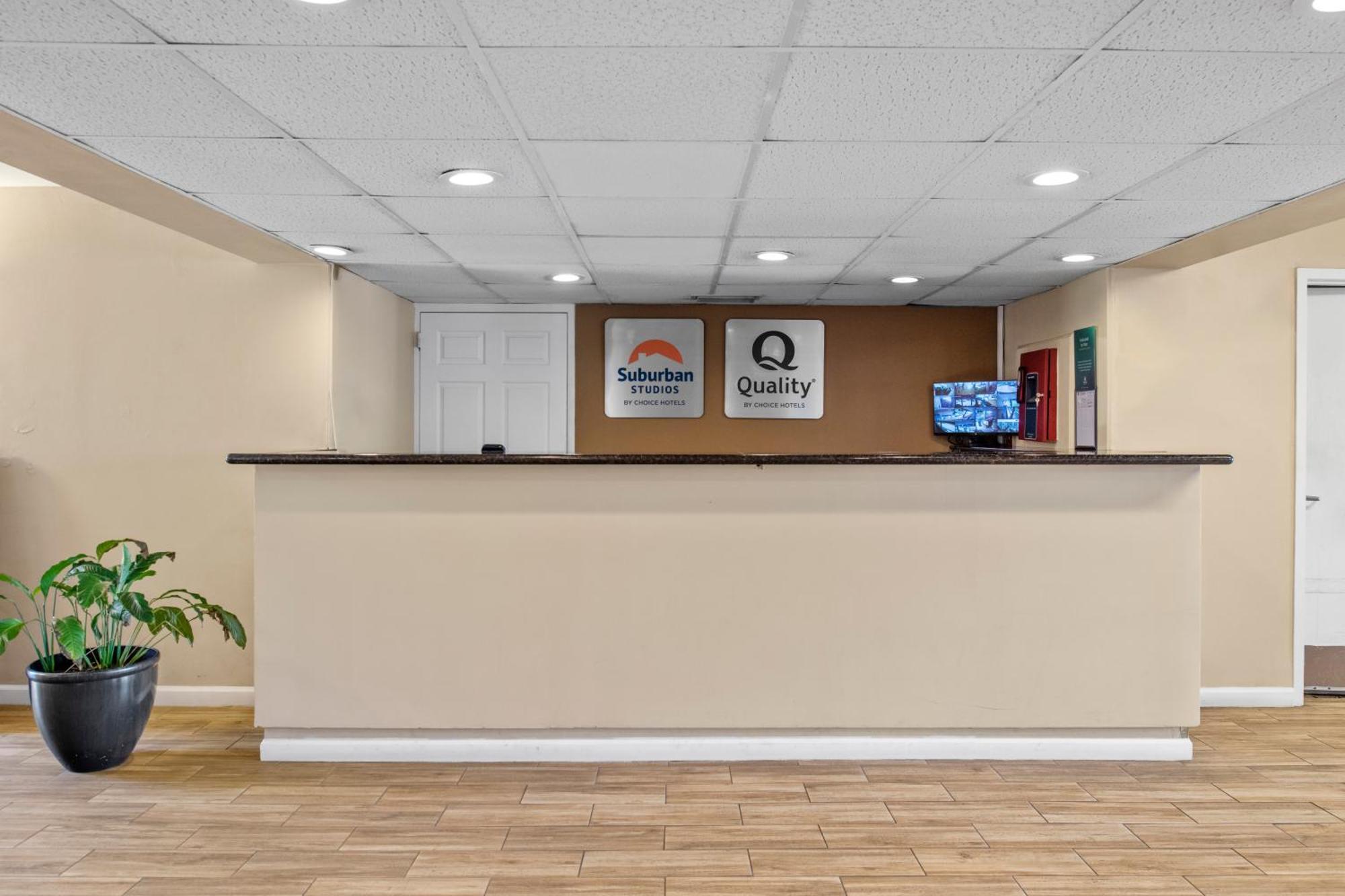 Quality Inn Kingsland Extérieur photo
