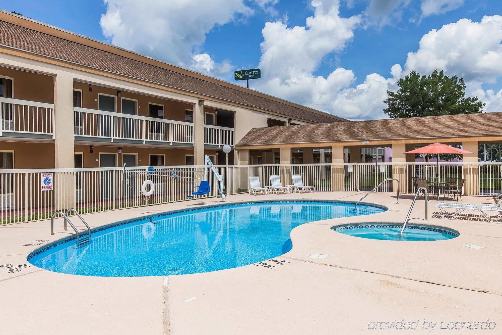 Quality Inn Kingsland Extérieur photo